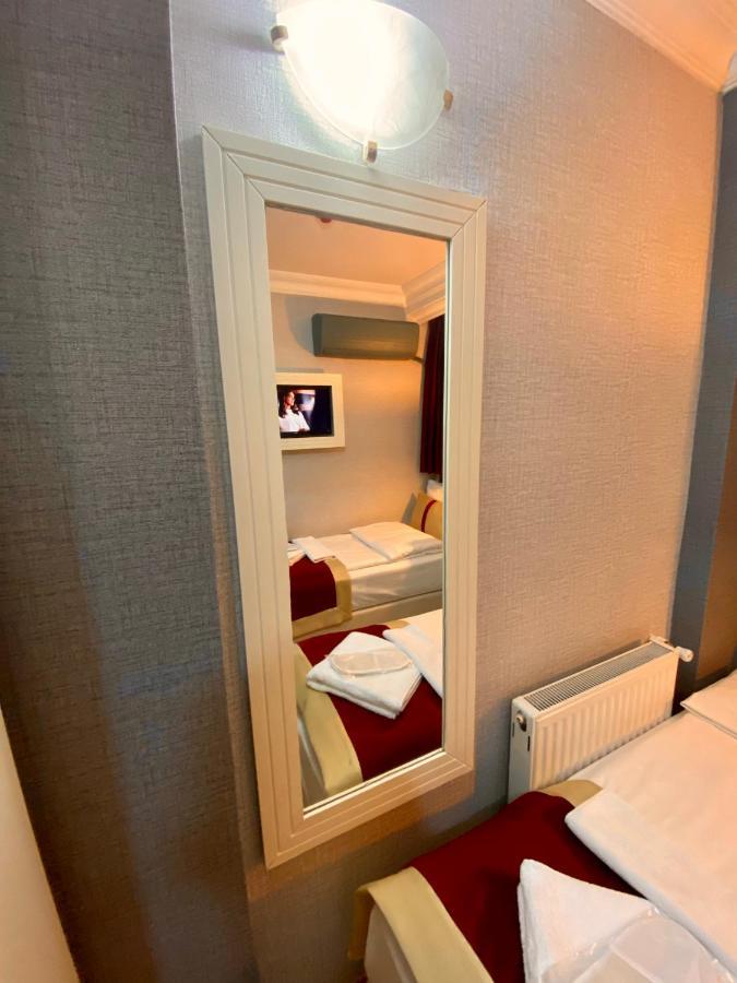 Santefe Hotel Istanbul Exterior foto