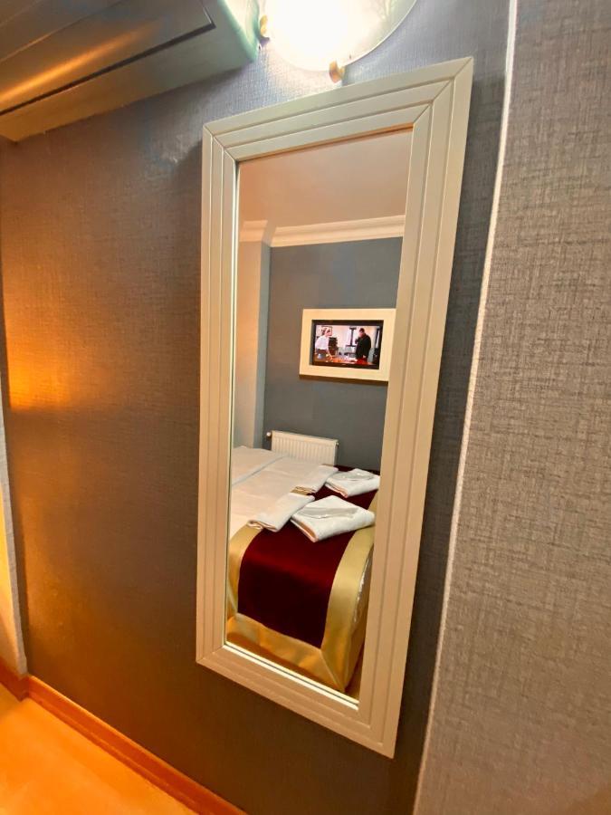 Santefe Hotel Istanbul Exterior foto