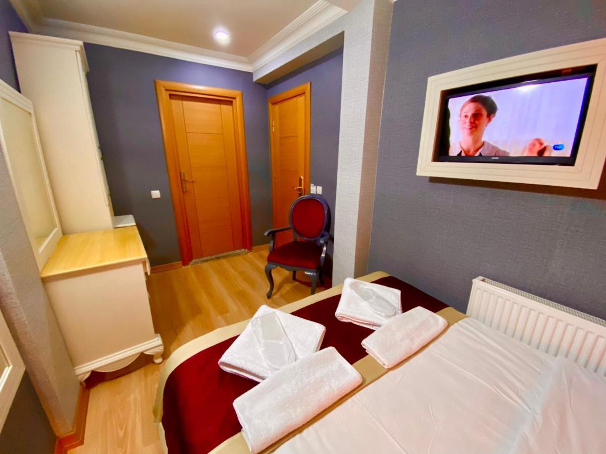 Santefe Hotel Istanbul Exterior foto