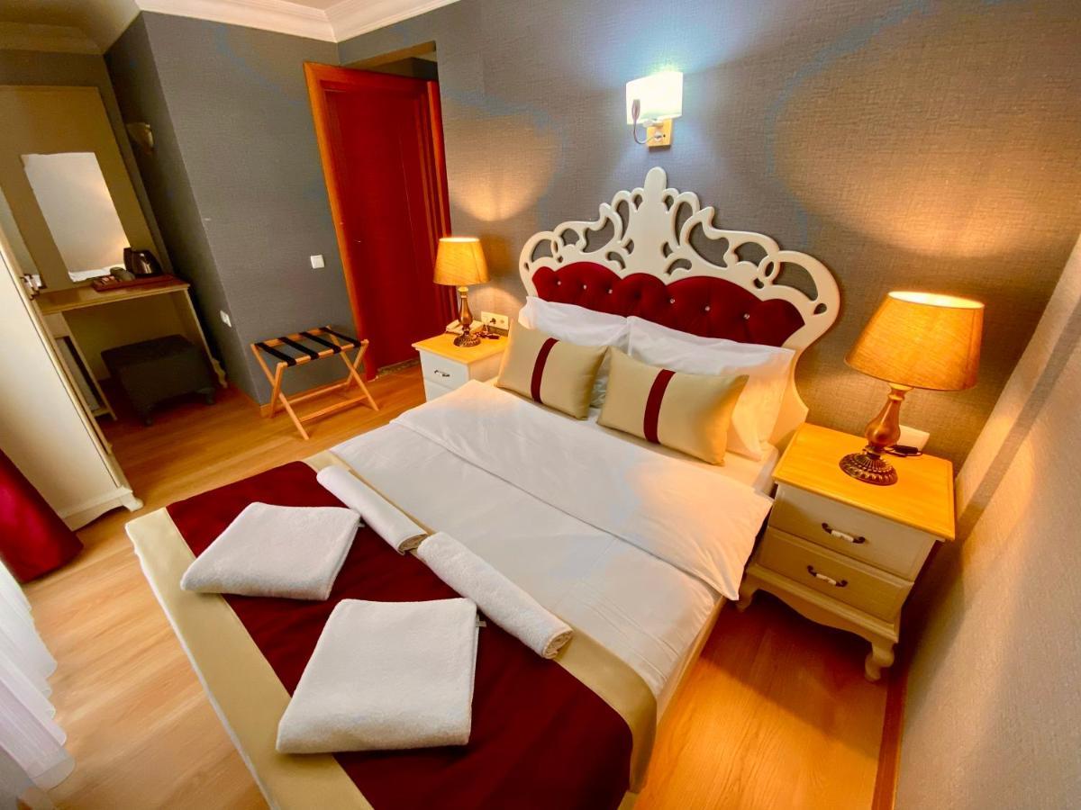 Santefe Hotel Istanbul Exterior foto