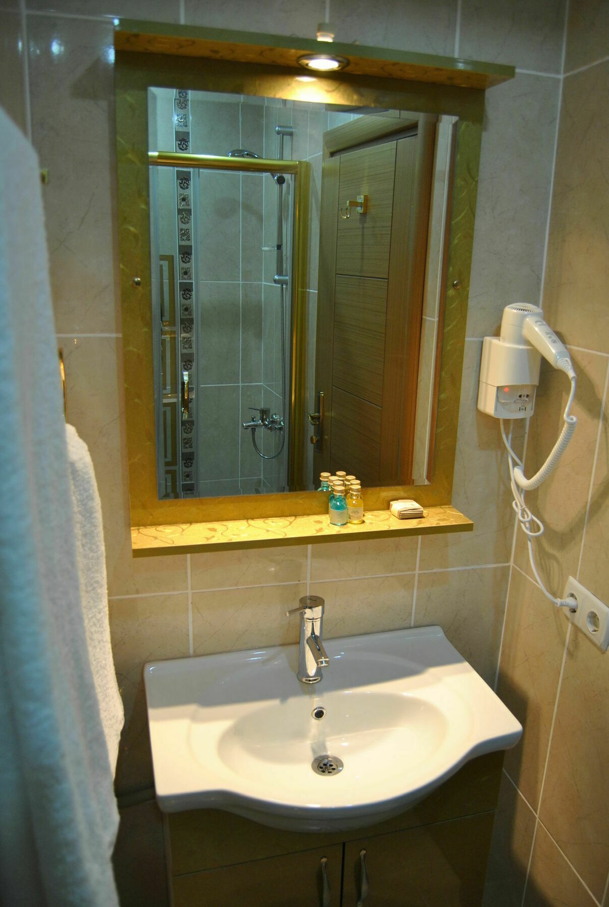 Santefe Hotel Istanbul Exterior foto