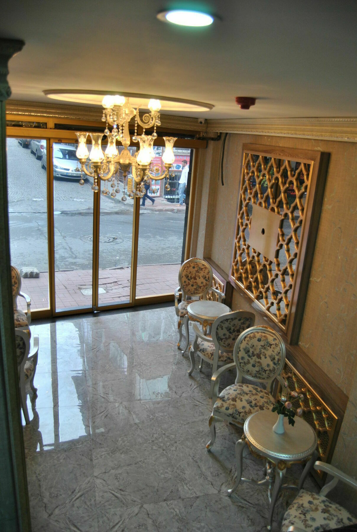 Santefe Hotel Istanbul Exterior foto